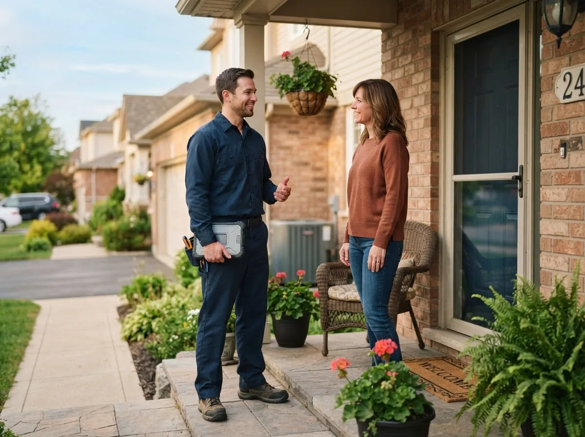 HVAC repair FAQs for Gaston, IN